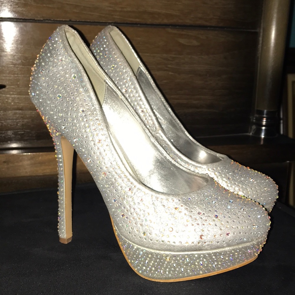 5” pumps
